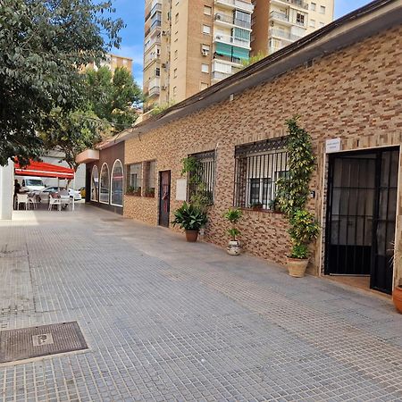 Apartamento Abadia Málaga Exterior foto
