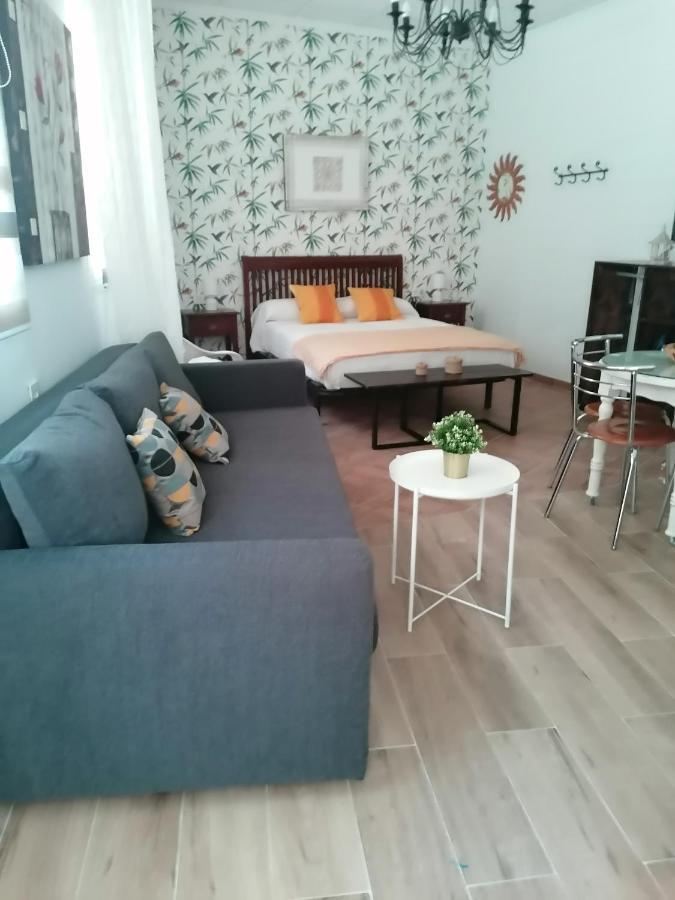 Apartamento Abadia Málaga Exterior foto