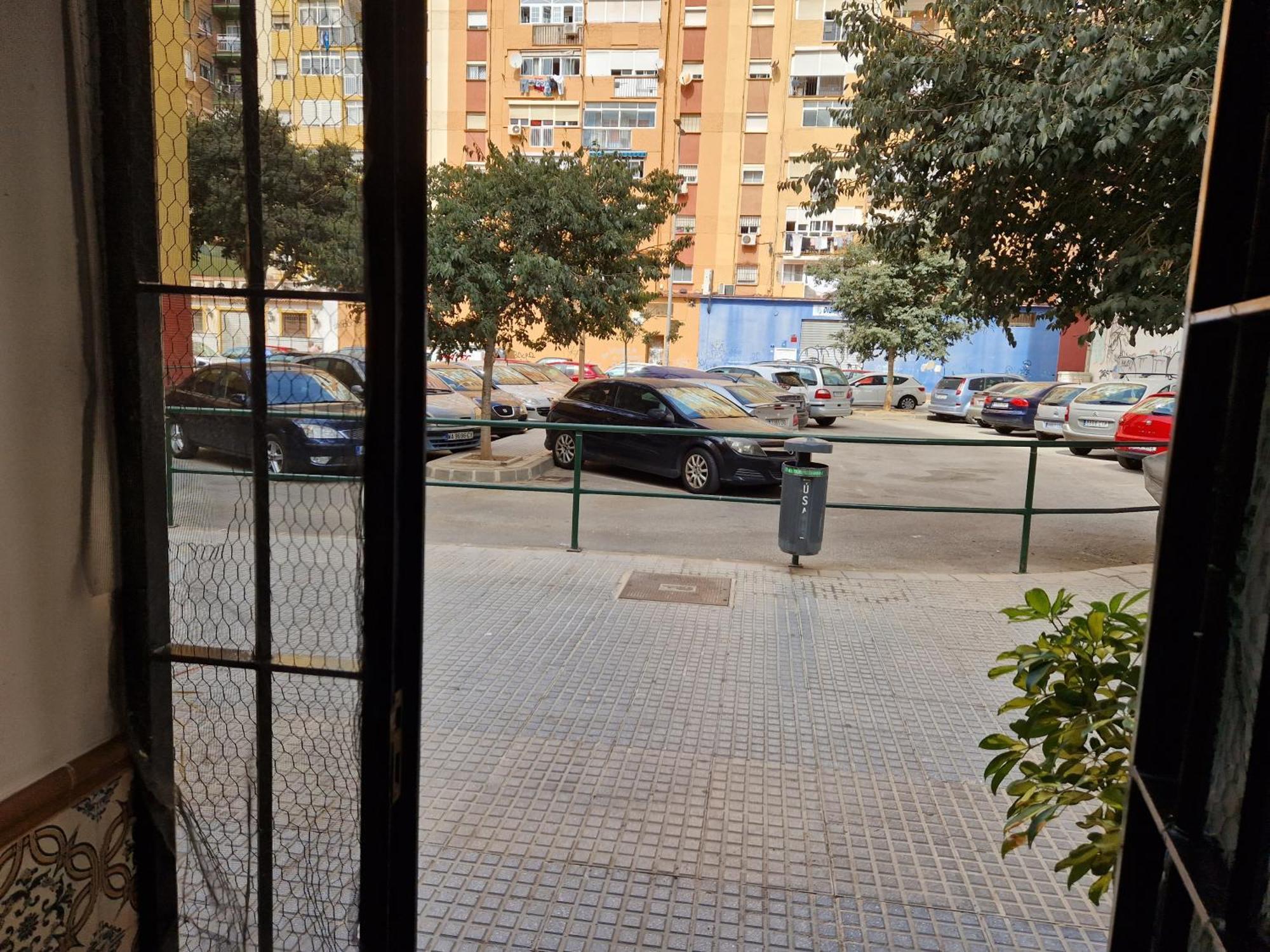 Apartamento Abadia Málaga Exterior foto